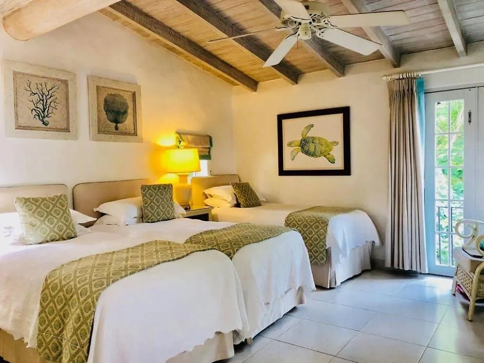 Twin Palms Apartment Saint James