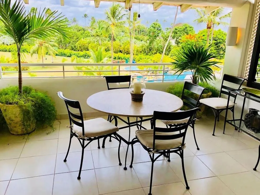 Twin Palms Apartment Saint James