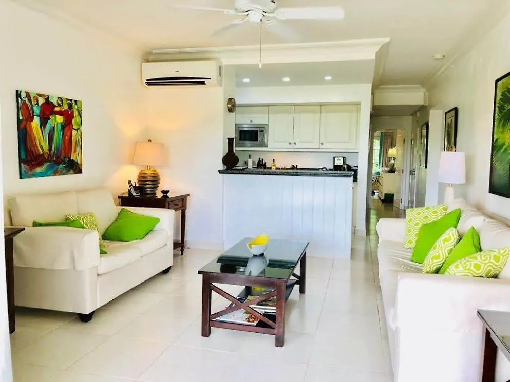 Twin Palms Apartment Saint James