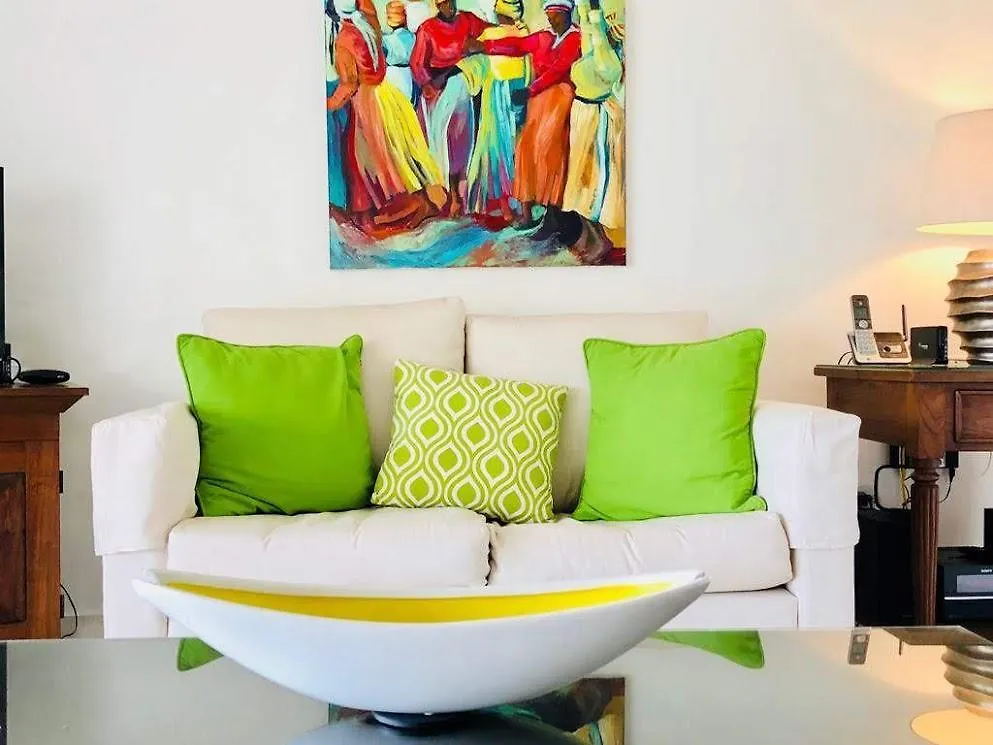 Twin Palms Apartment Saint James 0*,