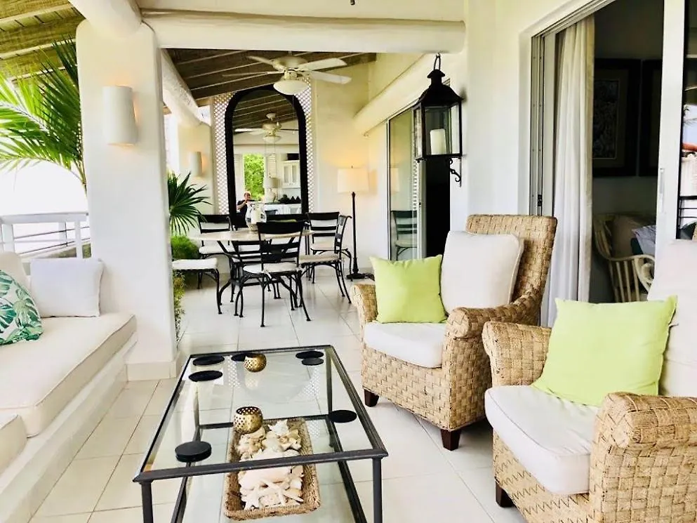 Twin Palms Apartment Saint James 0*,  Barbados