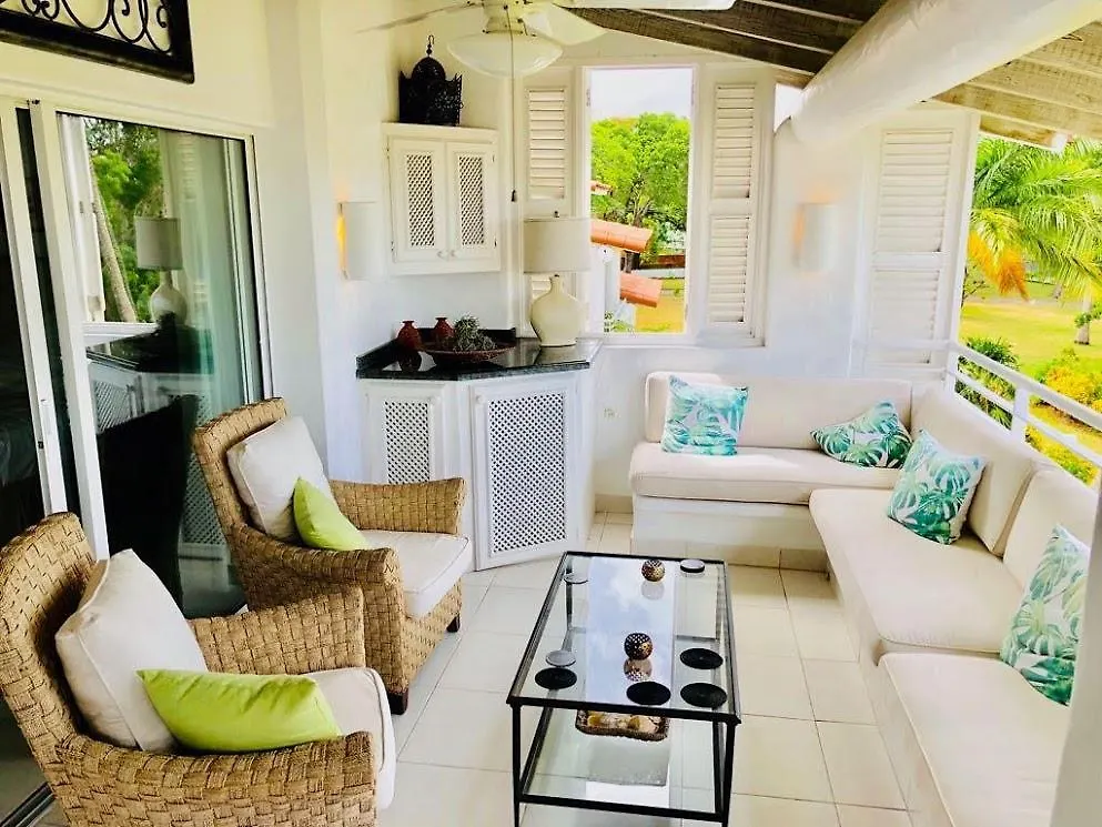 Twin Palms Apartment Saint James Barbados